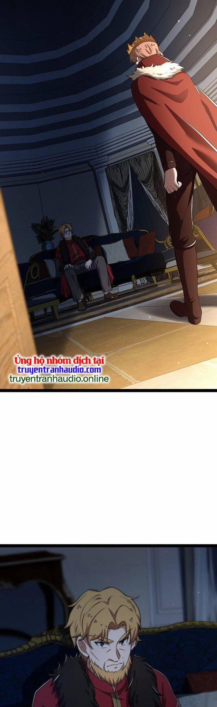 Sinh Hoạt Của Võ Đế Sau Khi Ẩn Cư 251 trang 4