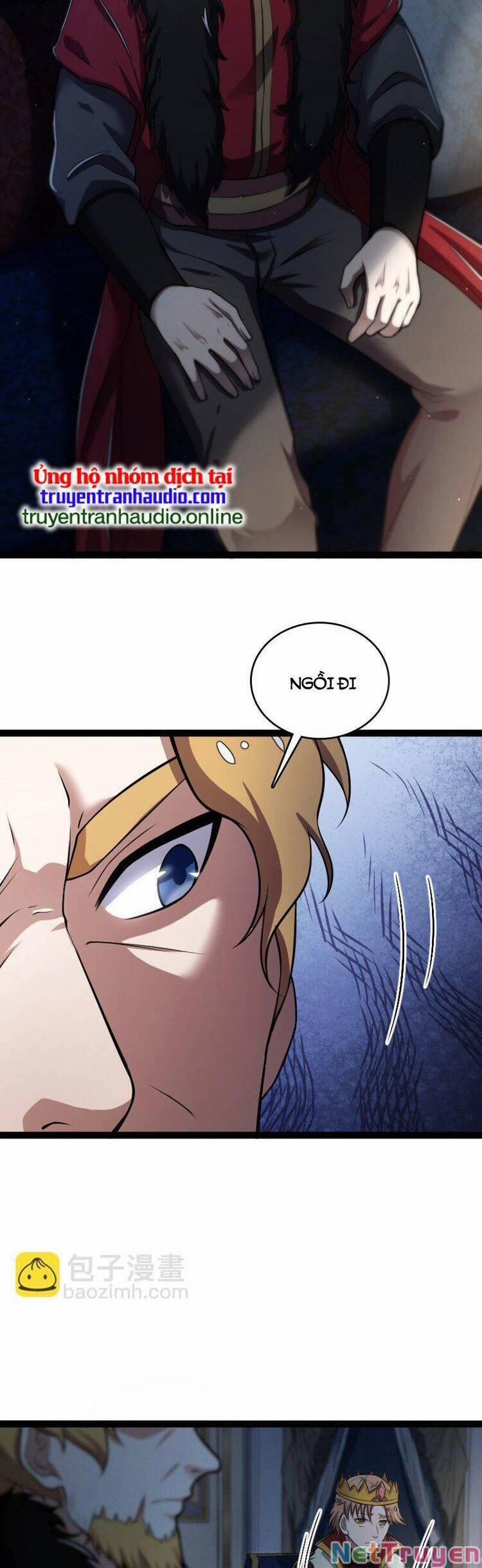 Sinh Hoạt Của Võ Đế Sau Khi Ẩn Cư 251 trang 5