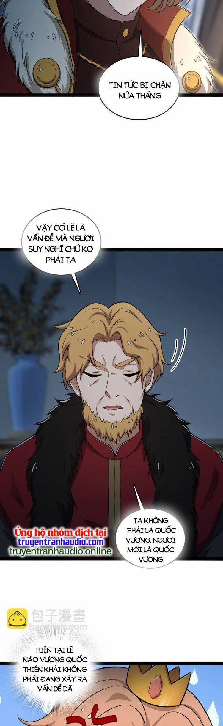 Sinh Hoạt Của Võ Đế Sau Khi Ẩn Cư 251 trang 7