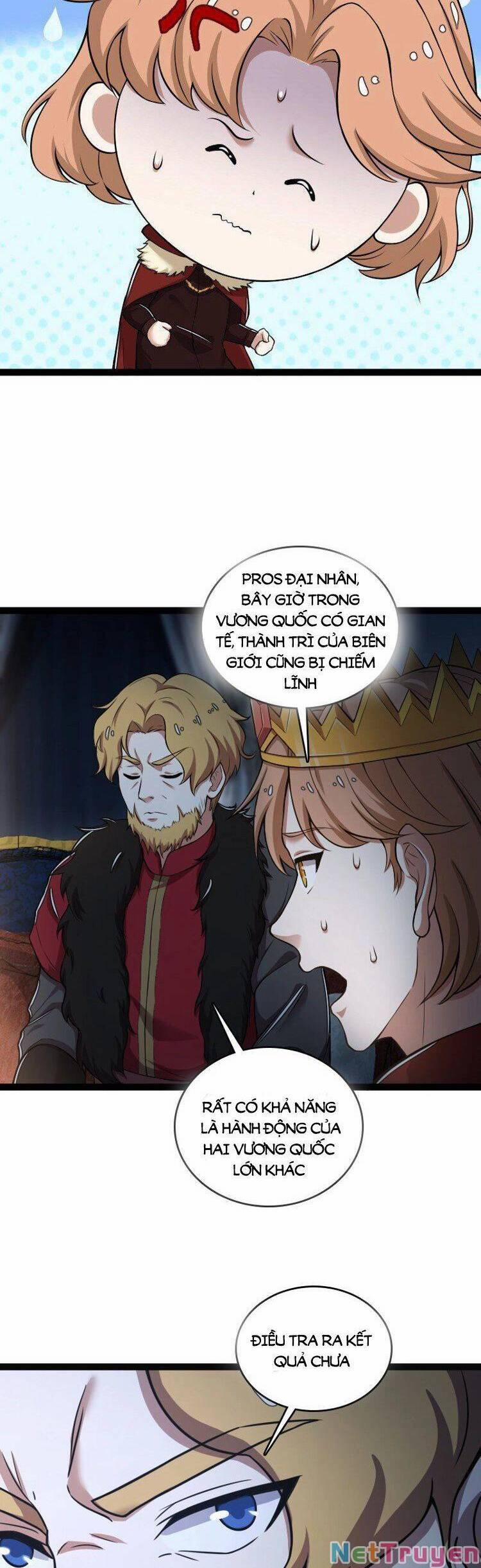 Sinh Hoạt Của Võ Đế Sau Khi Ẩn Cư 251 trang 8