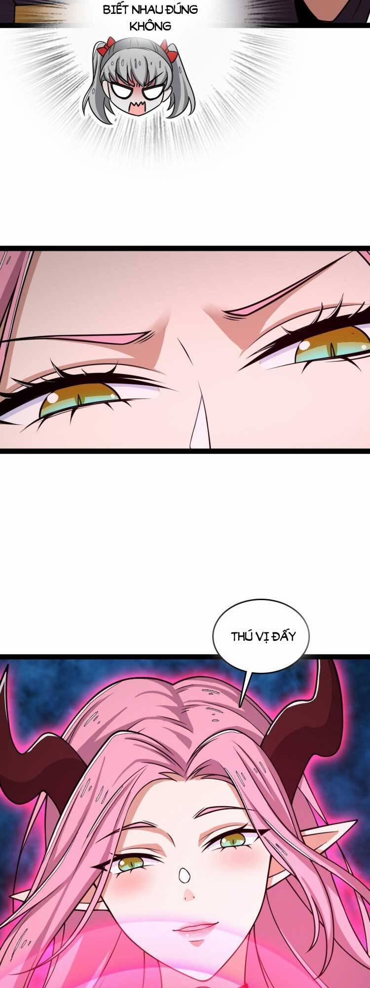 Sinh Hoạt Của Võ Đế Sau Khi Ẩn Cư 252 trang 17