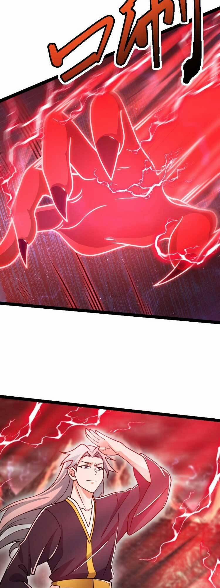 Sinh Hoạt Của Võ Đế Sau Khi Ẩn Cư 252 trang 28