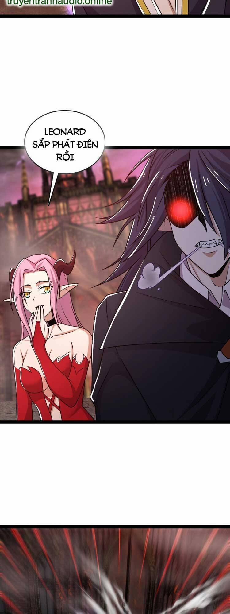 Sinh Hoạt Của Võ Đế Sau Khi Ẩn Cư 253 trang 1