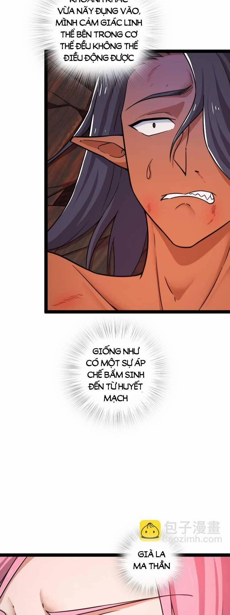 Sinh Hoạt Của Võ Đế Sau Khi Ẩn Cư 253 trang 11