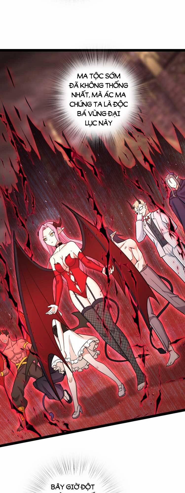 Sinh Hoạt Của Võ Đế Sau Khi Ẩn Cư 253 trang 13