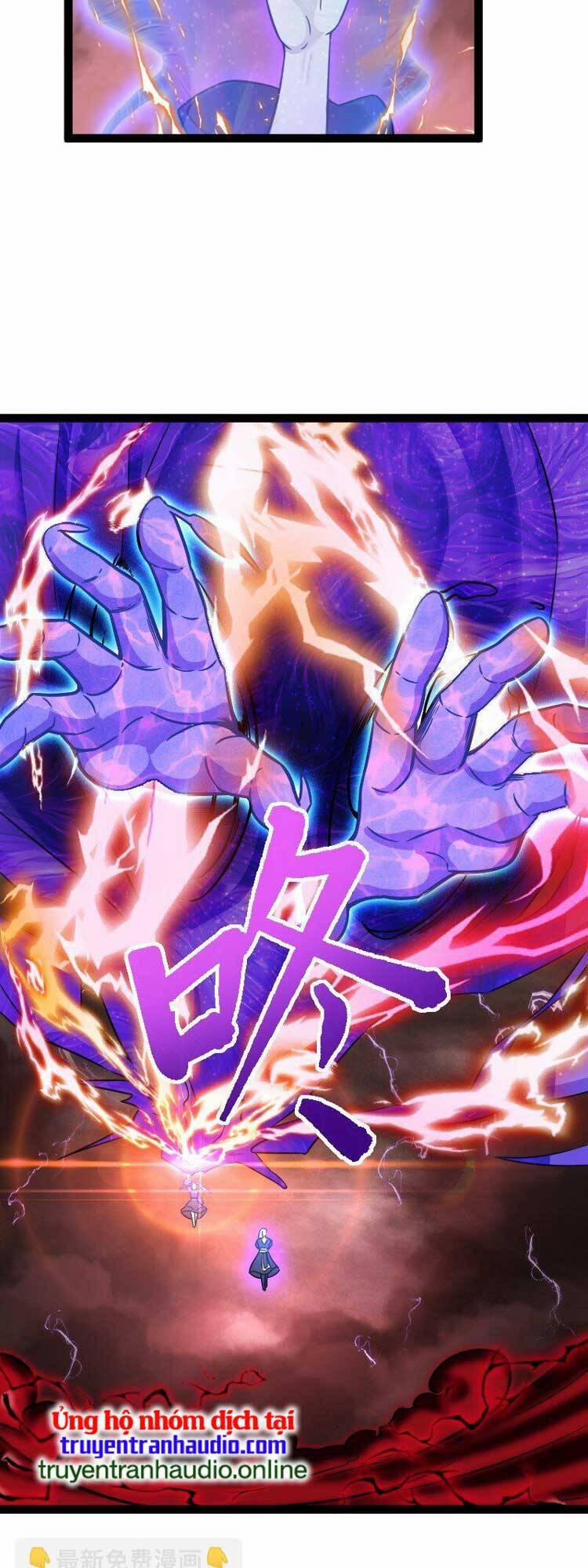 Sinh Hoạt Của Võ Đế Sau Khi Ẩn Cư 253 trang 18