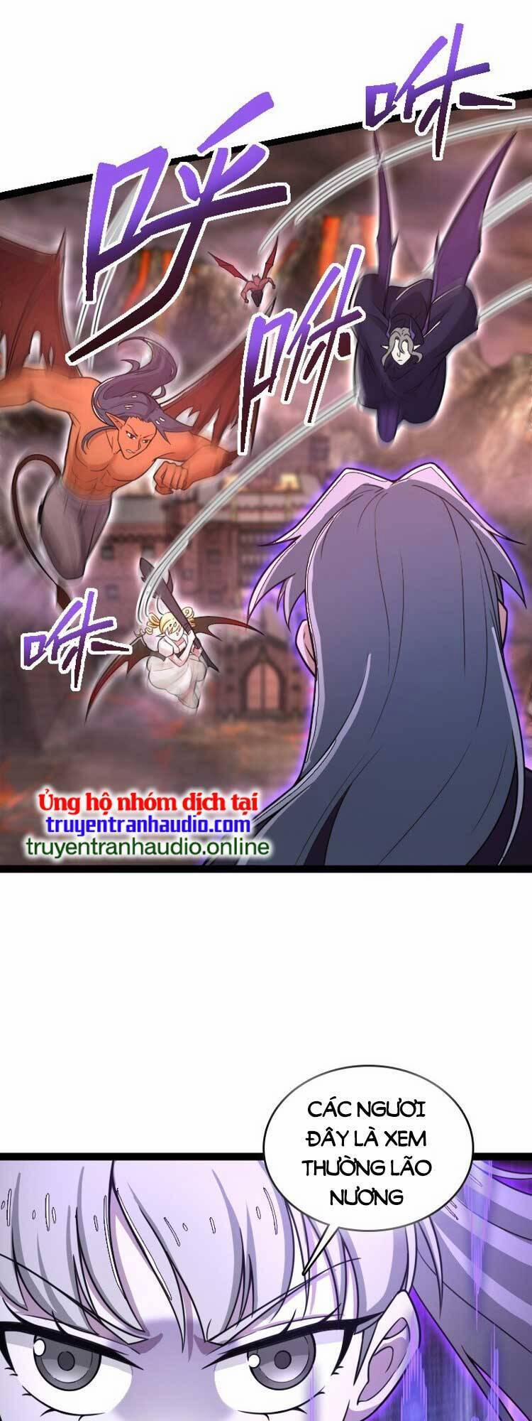 Sinh Hoạt Của Võ Đế Sau Khi Ẩn Cư 253 trang 25