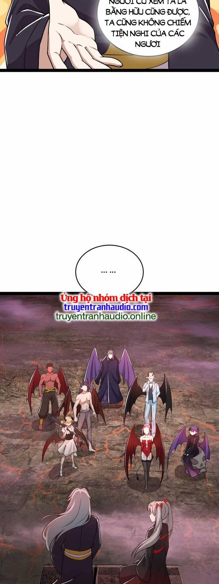 Sinh Hoạt Của Võ Đế Sau Khi Ẩn Cư 253 trang 34