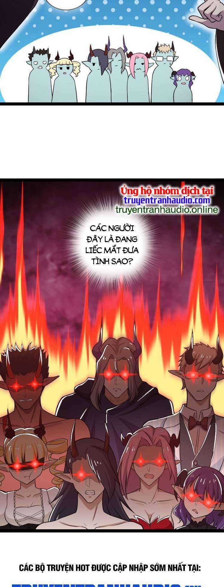 Sinh Hoạt Của Võ Đế Sau Khi Ẩn Cư 253 trang 37