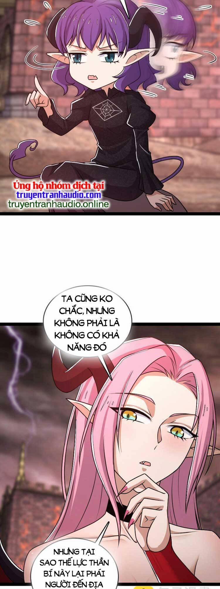 Sinh Hoạt Của Võ Đế Sau Khi Ẩn Cư 253 trang 6