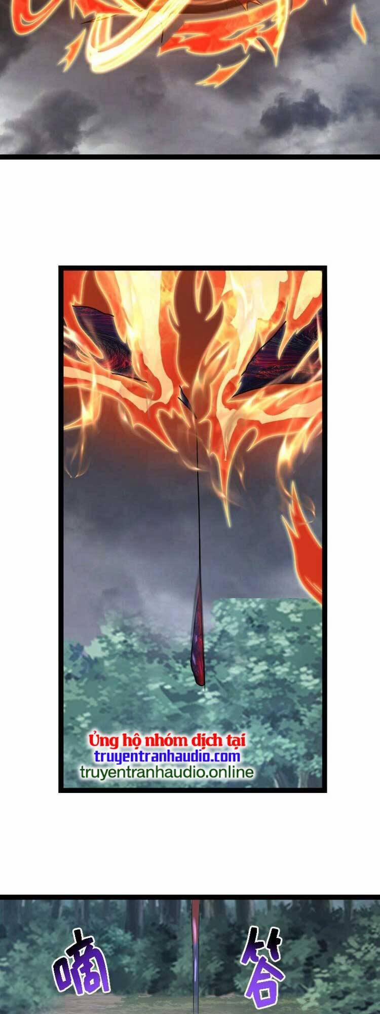 Sinh Hoạt Của Võ Đế Sau Khi Ẩn Cư 254 trang 13