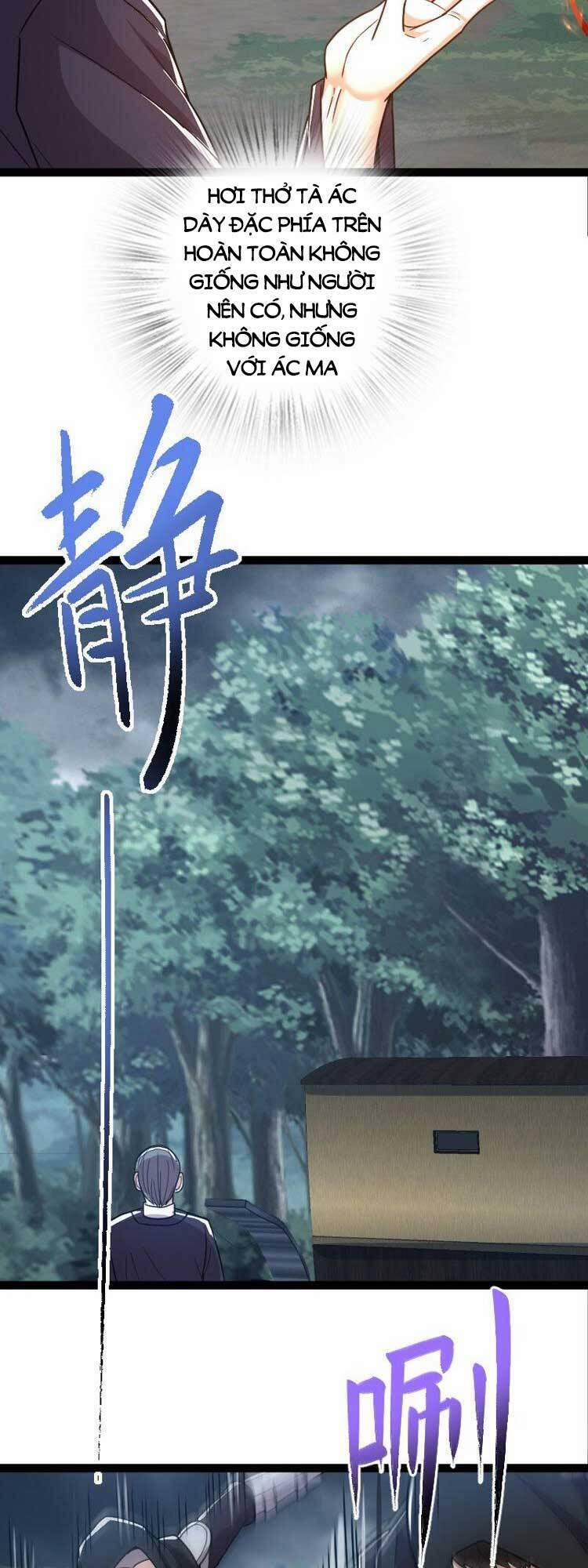 Sinh Hoạt Của Võ Đế Sau Khi Ẩn Cư 254 trang 17