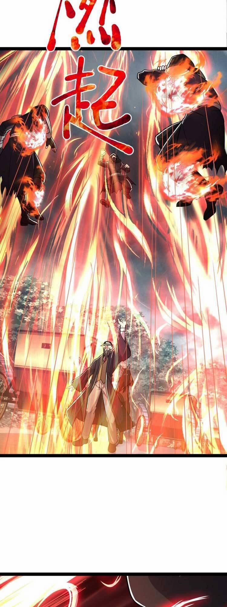 Sinh Hoạt Của Võ Đế Sau Khi Ẩn Cư 254 trang 19