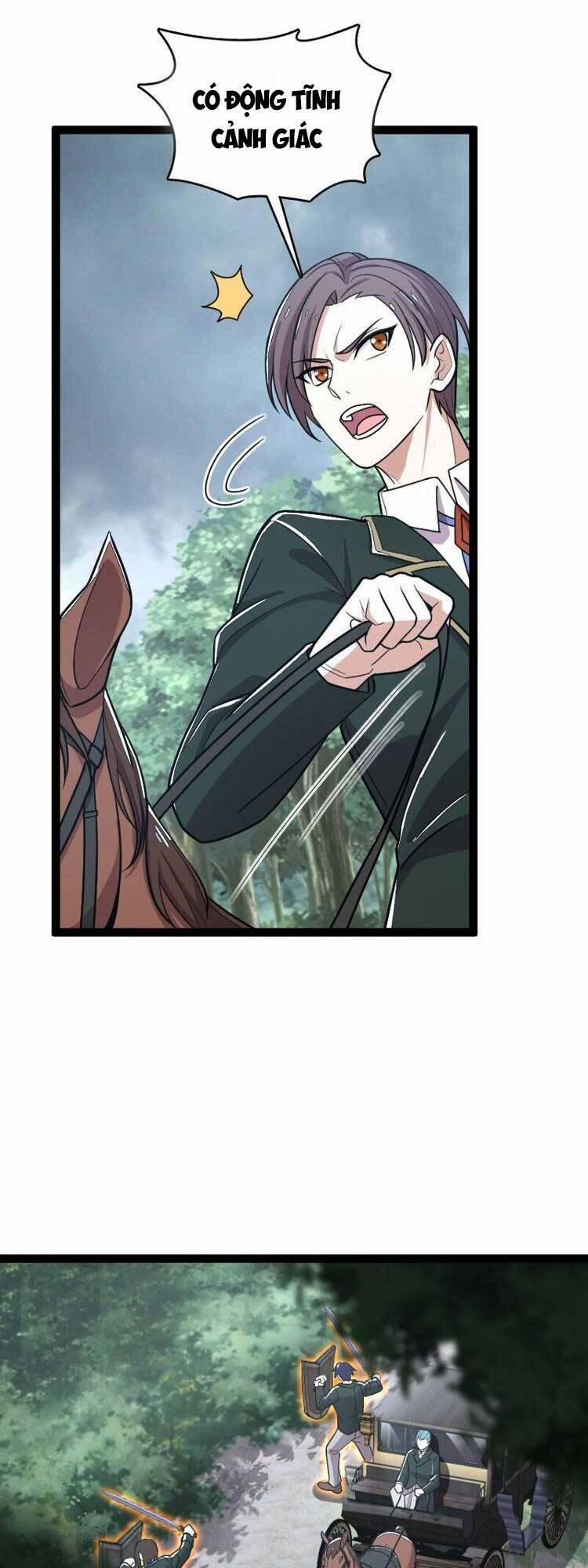Sinh Hoạt Của Võ Đế Sau Khi Ẩn Cư 254 trang 2