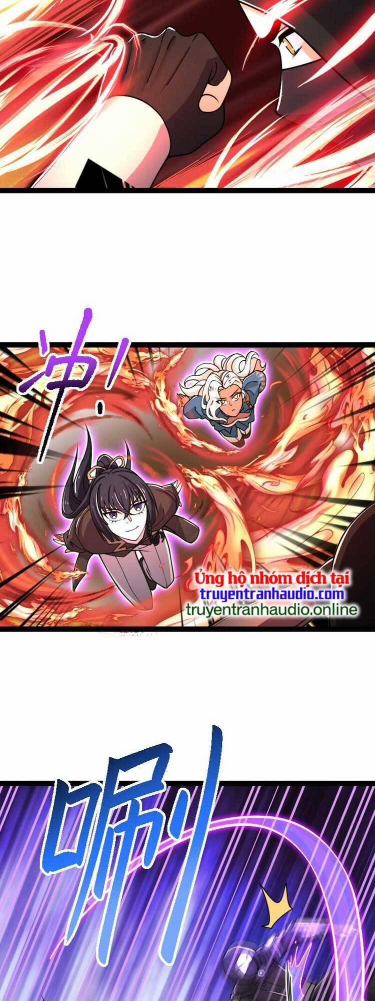 Sinh Hoạt Của Võ Đế Sau Khi Ẩn Cư 254 trang 20