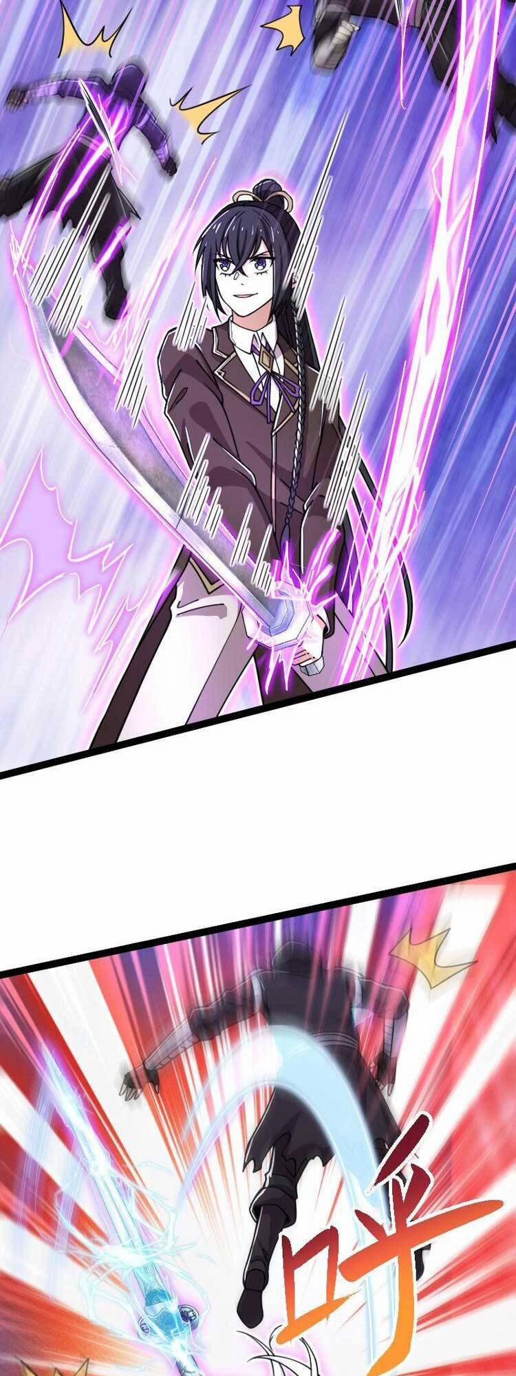 Sinh Hoạt Của Võ Đế Sau Khi Ẩn Cư 254 trang 21