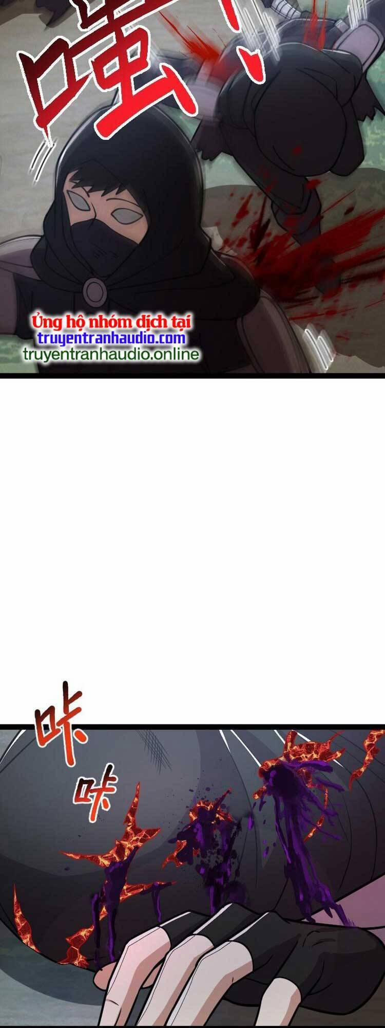 Sinh Hoạt Của Võ Đế Sau Khi Ẩn Cư 254 trang 23