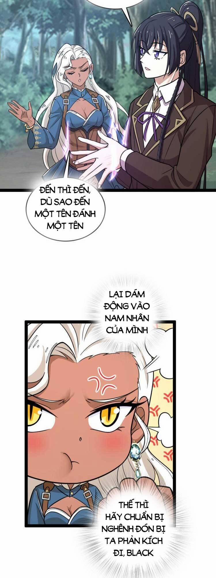 Sinh Hoạt Của Võ Đế Sau Khi Ẩn Cư 254 trang 26