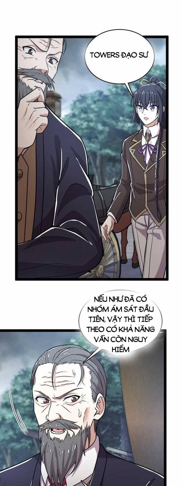 Sinh Hoạt Của Võ Đế Sau Khi Ẩn Cư 254 trang 28