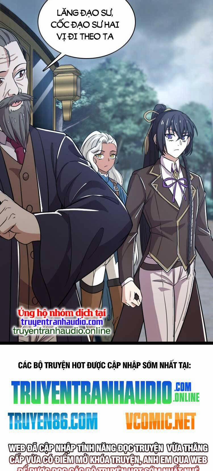 Sinh Hoạt Của Võ Đế Sau Khi Ẩn Cư 254 trang 30