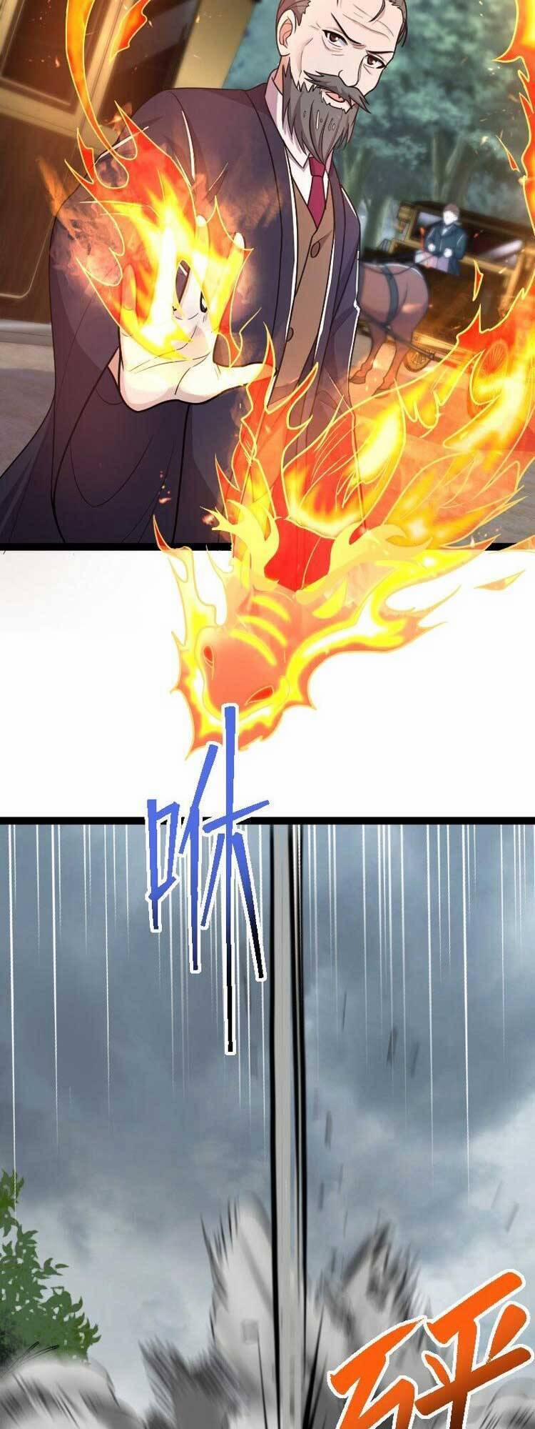 Sinh Hoạt Của Võ Đế Sau Khi Ẩn Cư 254 trang 4