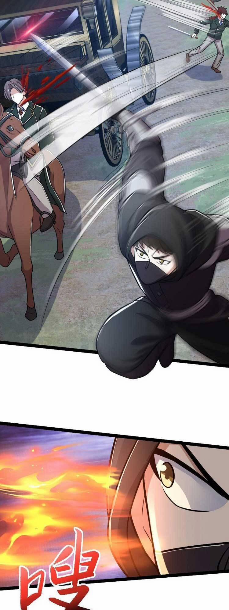 Sinh Hoạt Của Võ Đế Sau Khi Ẩn Cư 254 trang 6