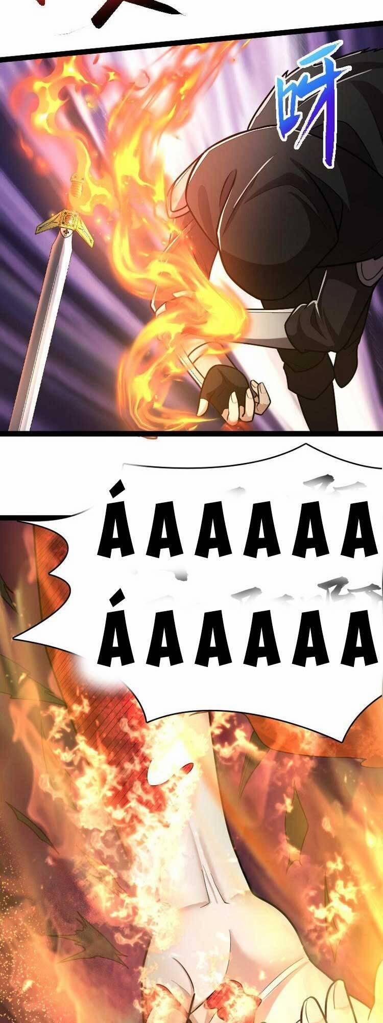 Sinh Hoạt Của Võ Đế Sau Khi Ẩn Cư 254 trang 7