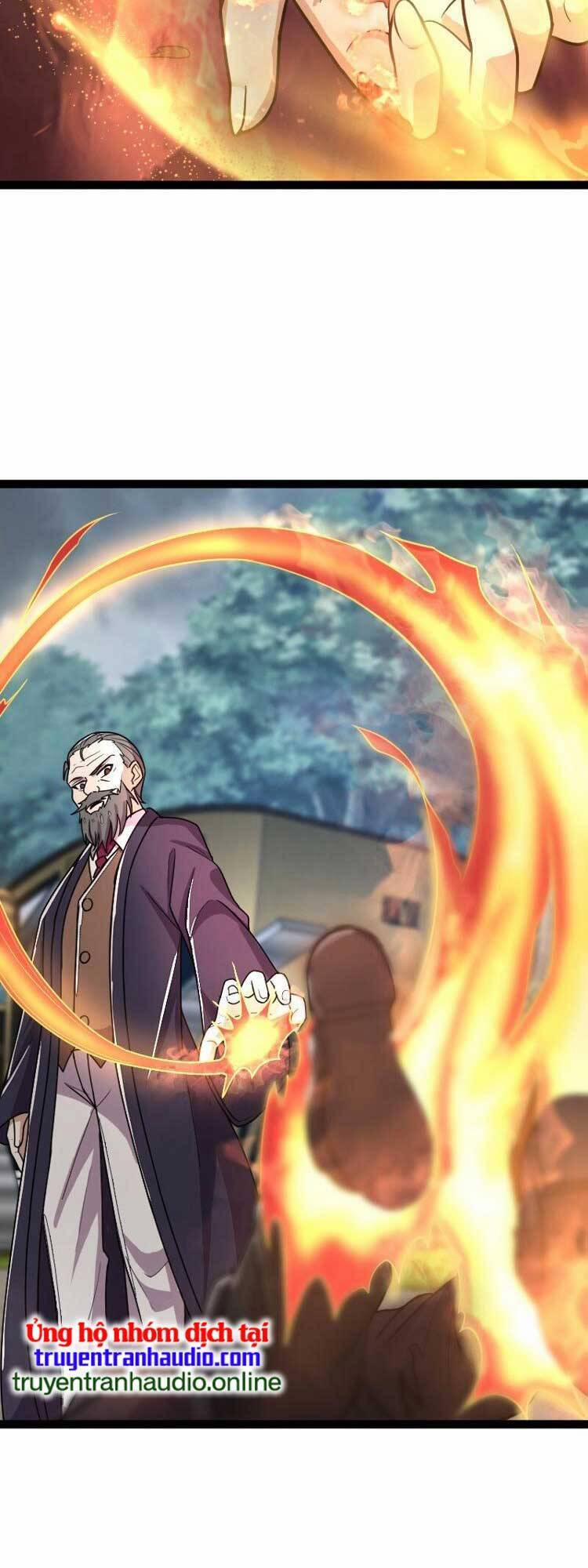 Sinh Hoạt Của Võ Đế Sau Khi Ẩn Cư 254 trang 8