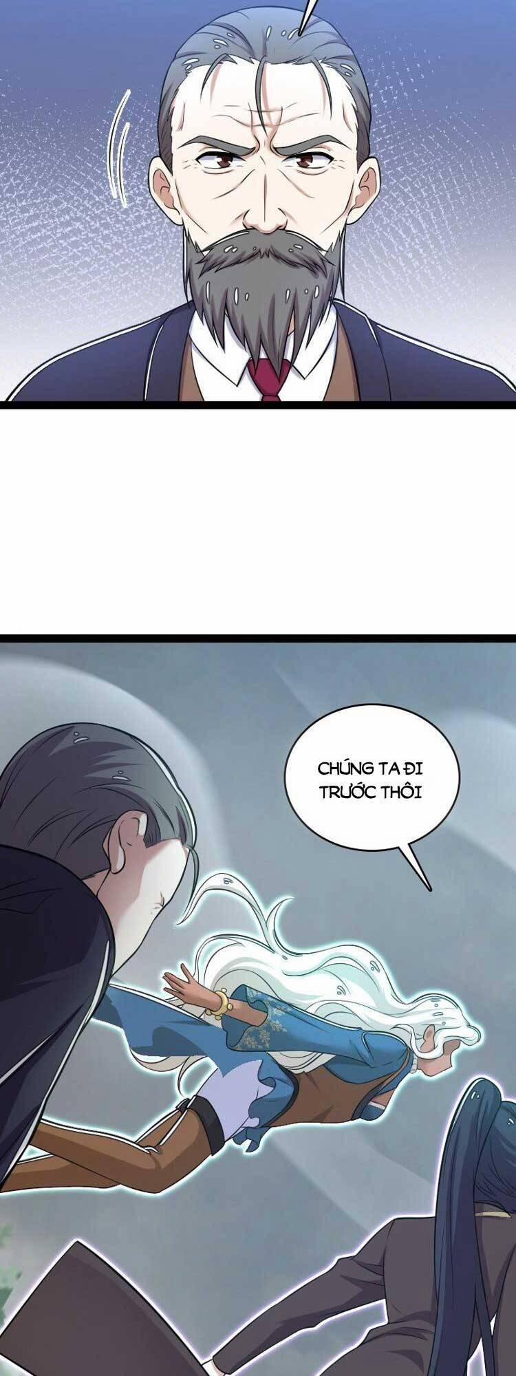 Sinh Hoạt Của Võ Đế Sau Khi Ẩn Cư 255 trang 18