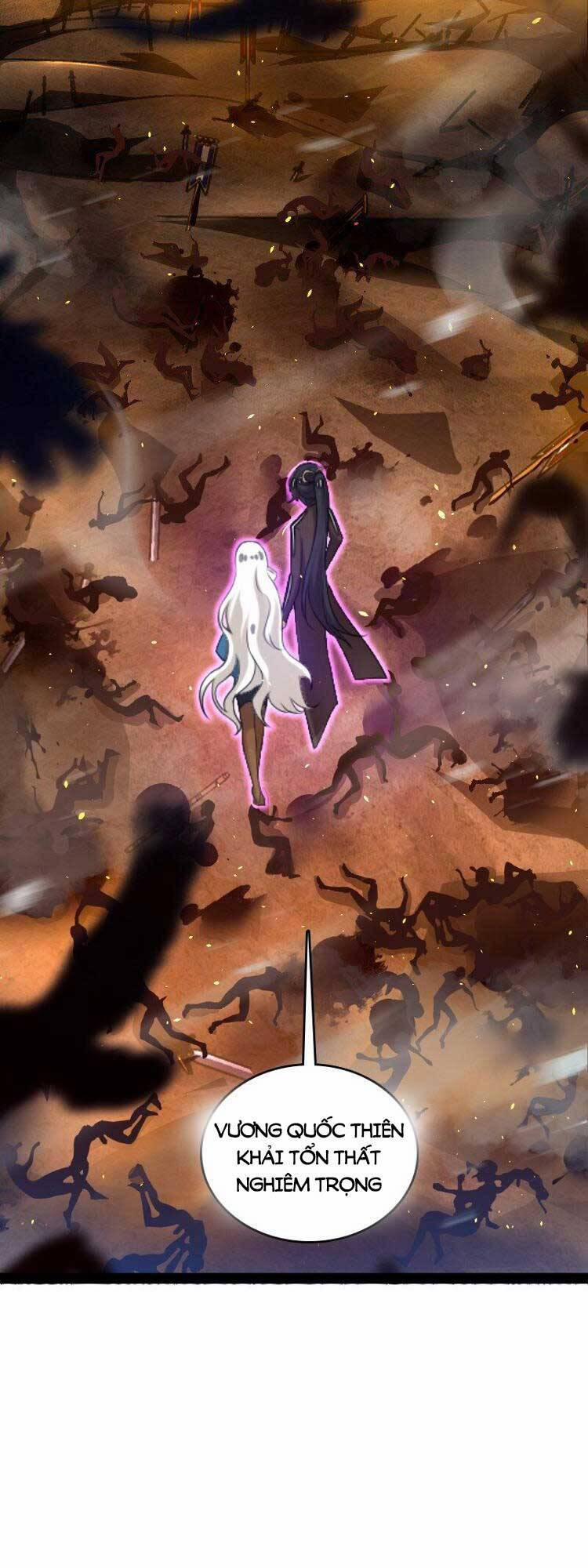 Sinh Hoạt Của Võ Đế Sau Khi Ẩn Cư 255 trang 23