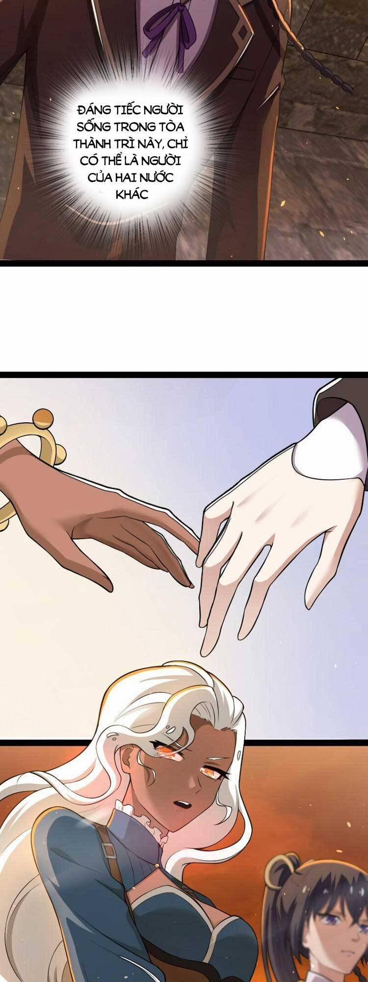 Sinh Hoạt Của Võ Đế Sau Khi Ẩn Cư 255 trang 28