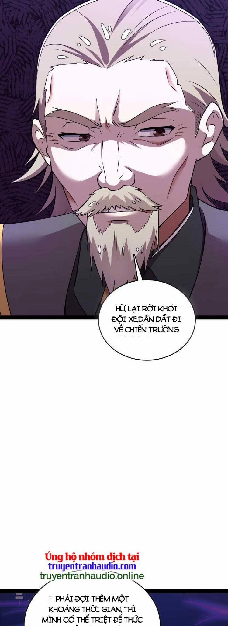 Sinh Hoạt Của Võ Đế Sau Khi Ẩn Cư 255 trang 31