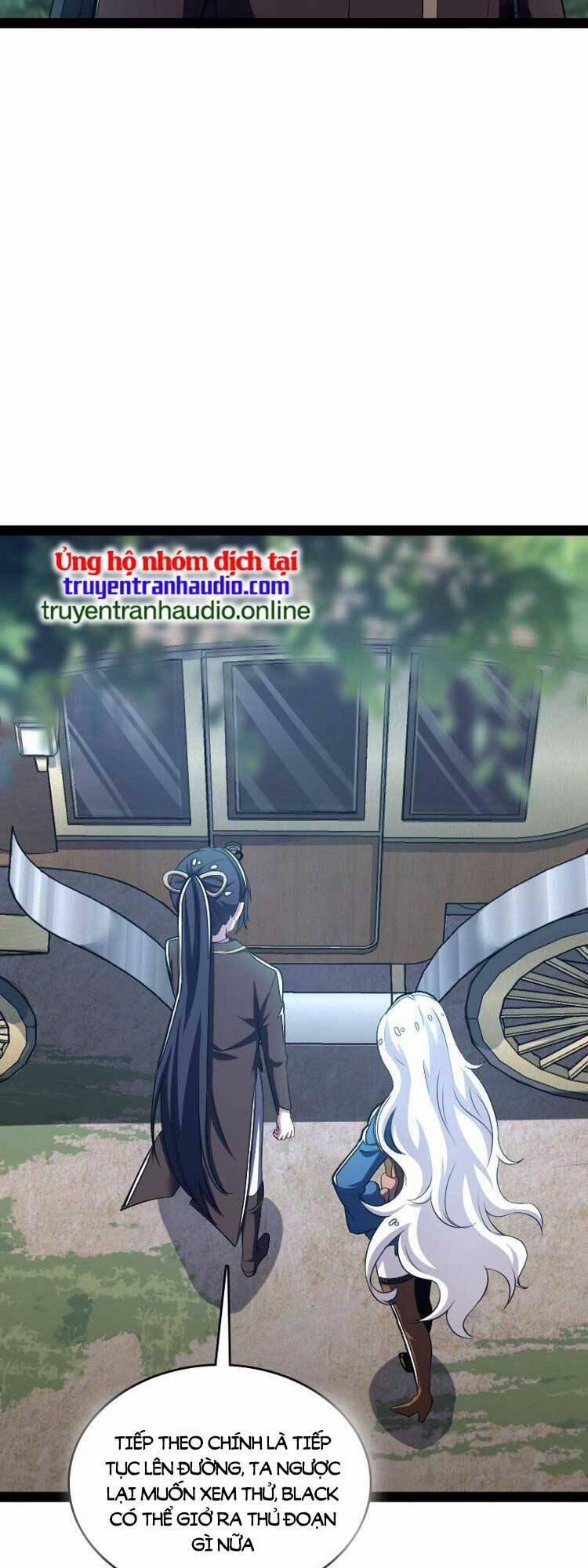 Sinh Hoạt Của Võ Đế Sau Khi Ẩn Cư 255 trang 6