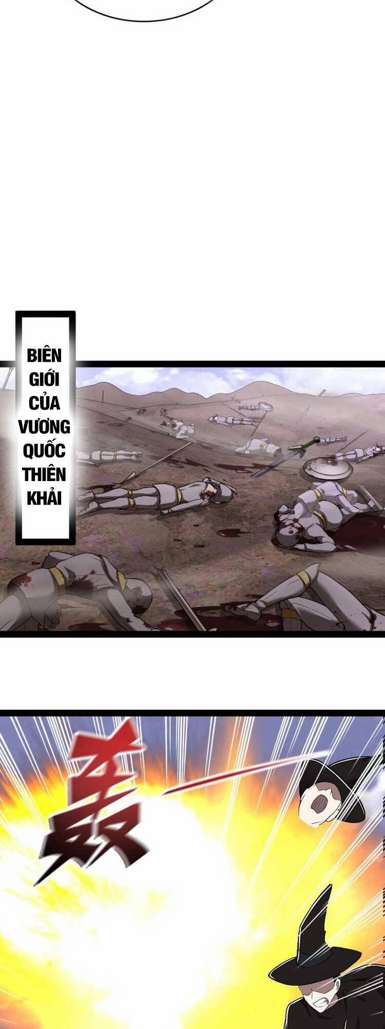 Sinh Hoạt Của Võ Đế Sau Khi Ẩn Cư 255 trang 7