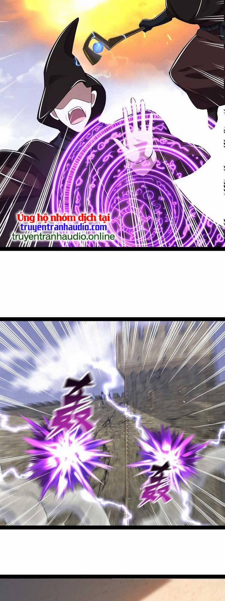 Sinh Hoạt Của Võ Đế Sau Khi Ẩn Cư 255 trang 8