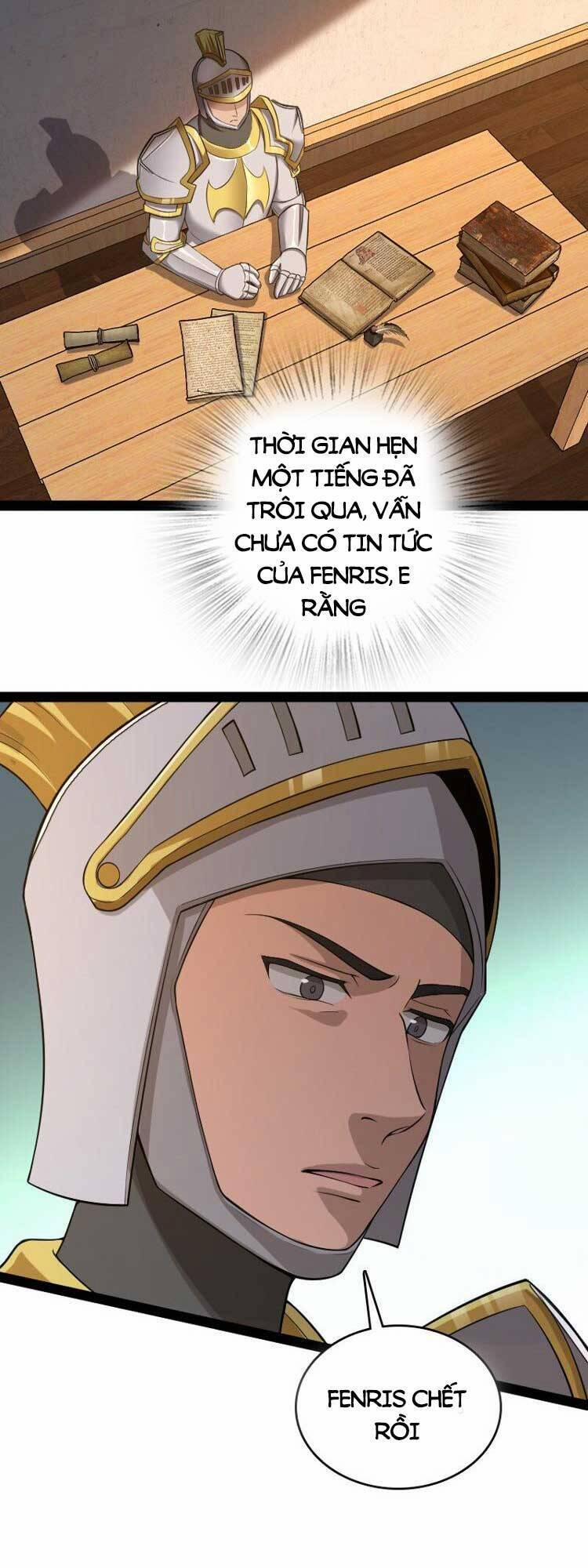 Sinh Hoạt Của Võ Đế Sau Khi Ẩn Cư 255 trang 9