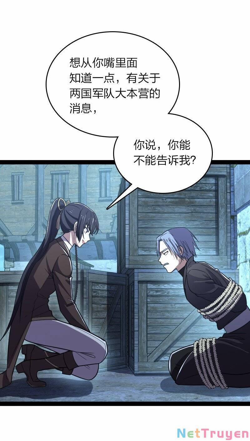 Sinh Hoạt Của Võ Đế Sau Khi Ẩn Cư 257 trang 39