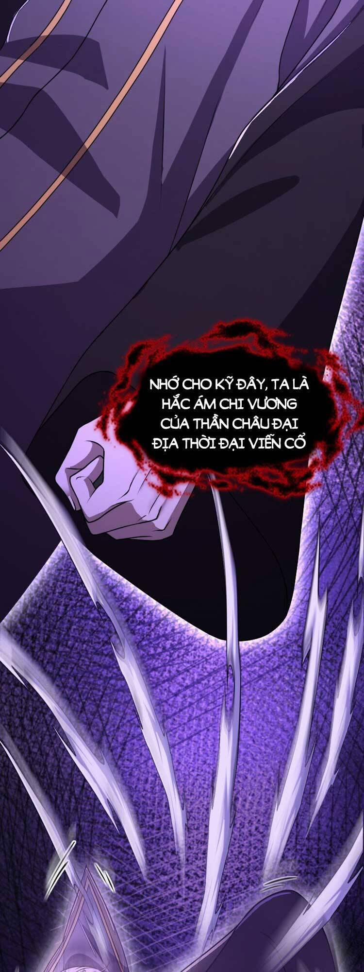 Sinh Hoạt Của Võ Đế Sau Khi Ẩn Cư 258 trang 17