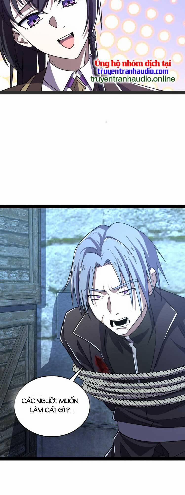 Sinh Hoạt Của Võ Đế Sau Khi Ẩn Cư 258 trang 23