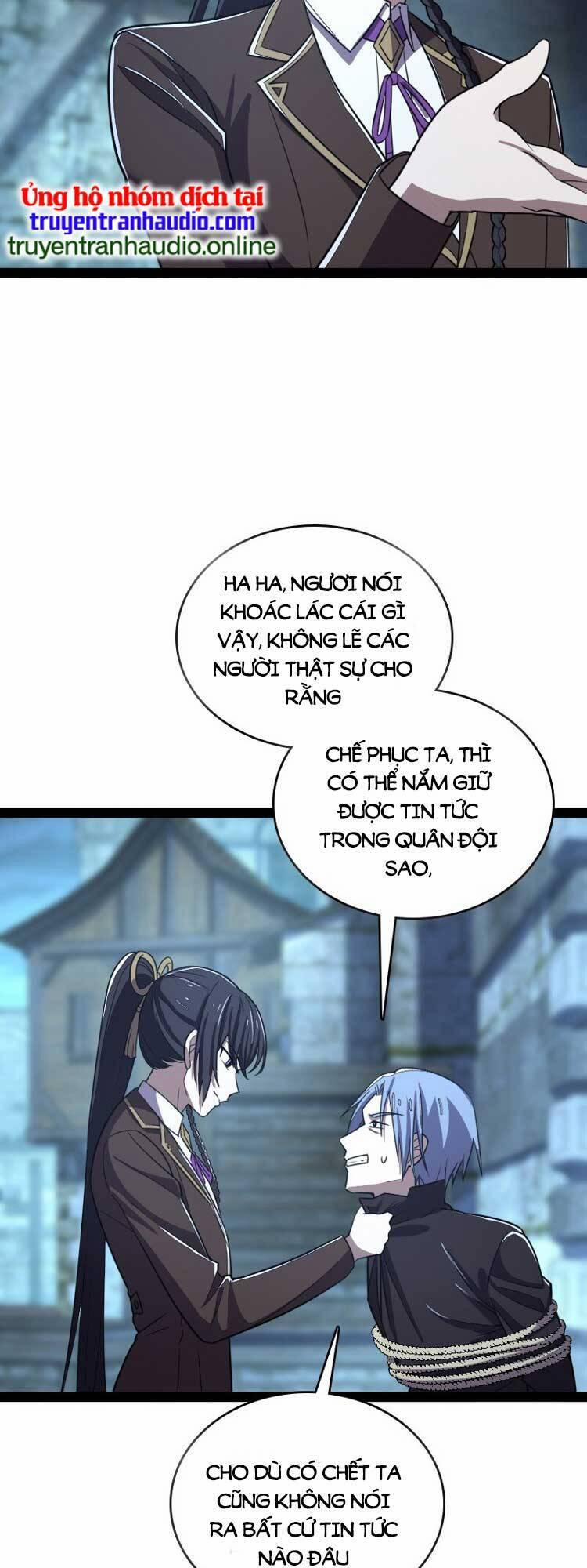 Sinh Hoạt Của Võ Đế Sau Khi Ẩn Cư 258 trang 28