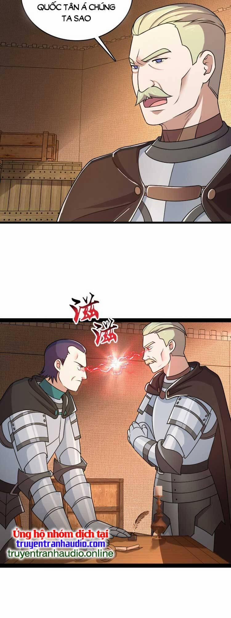 Sinh Hoạt Của Võ Đế Sau Khi Ẩn Cư 258 trang 32