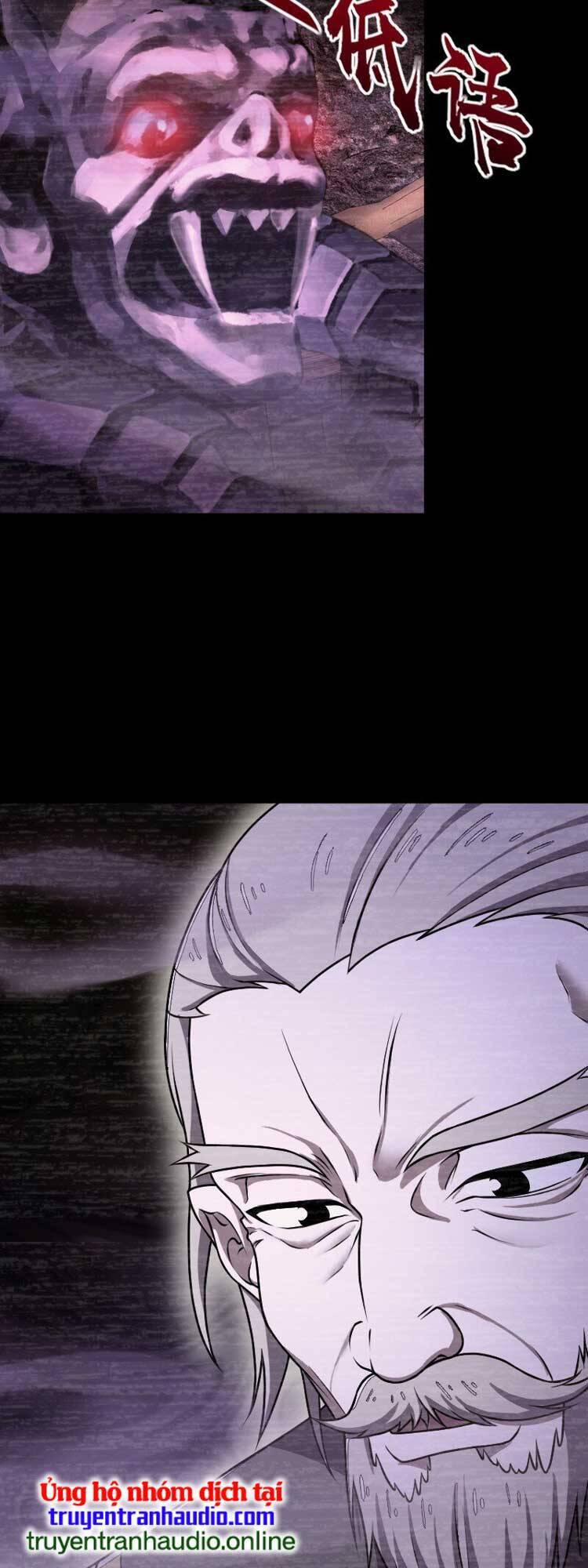 Sinh Hoạt Của Võ Đế Sau Khi Ẩn Cư 258 trang 5