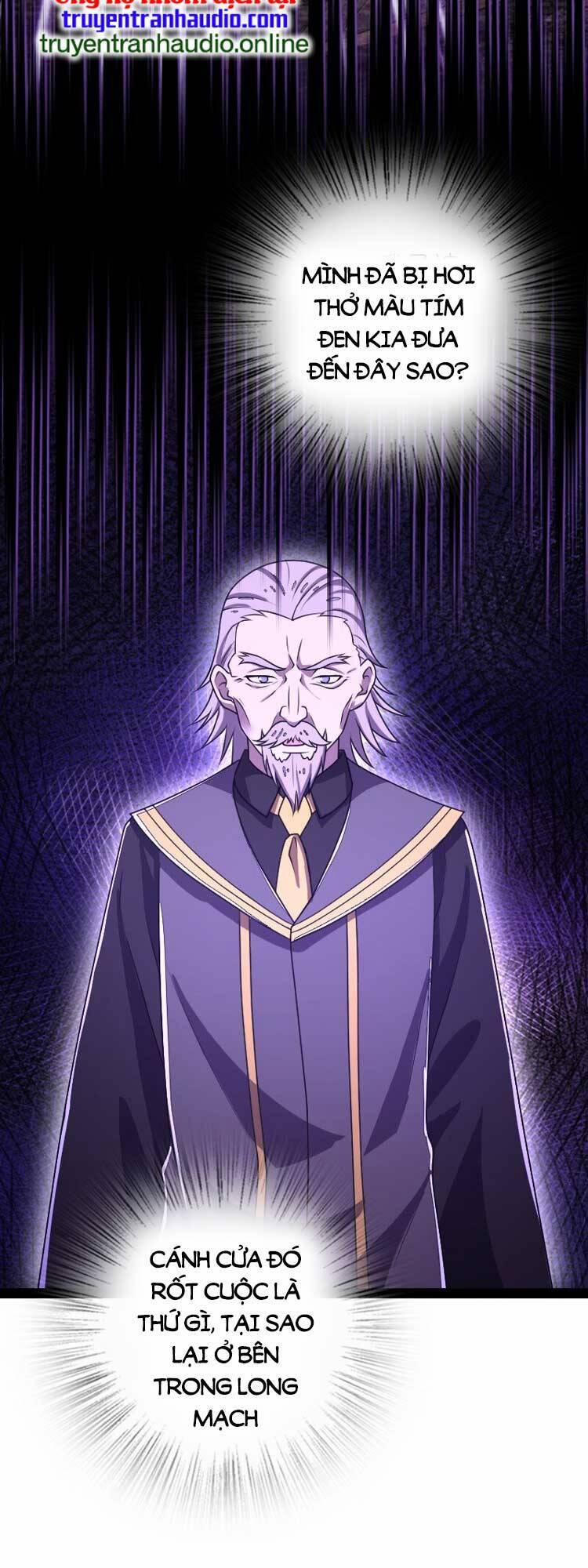 Sinh Hoạt Của Võ Đế Sau Khi Ẩn Cư 258 trang 9