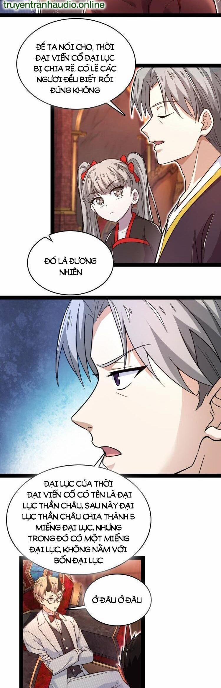 Sinh Hoạt Của Võ Đế Sau Khi Ẩn Cư 259 trang 1