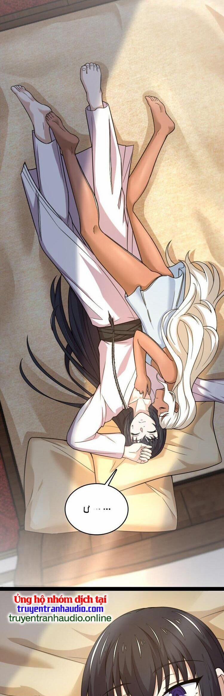 Sinh Hoạt Của Võ Đế Sau Khi Ẩn Cư 259 trang 14