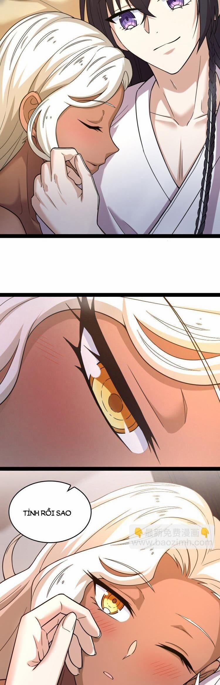 Sinh Hoạt Của Võ Đế Sau Khi Ẩn Cư 259 trang 15