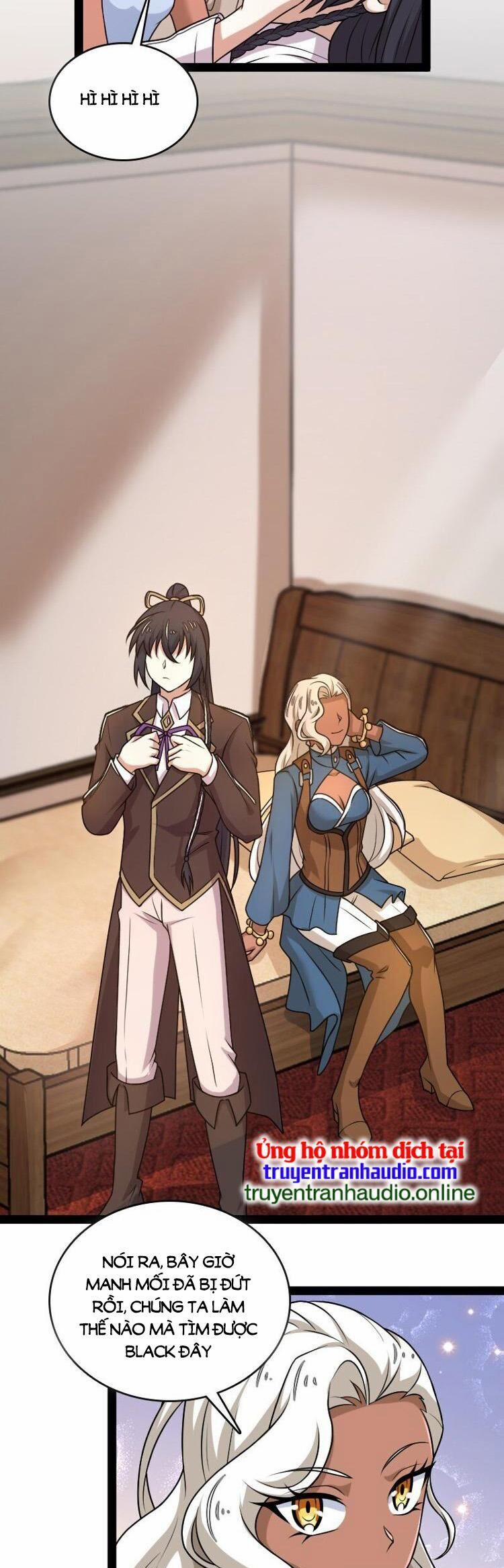 Sinh Hoạt Của Võ Đế Sau Khi Ẩn Cư 259 trang 18