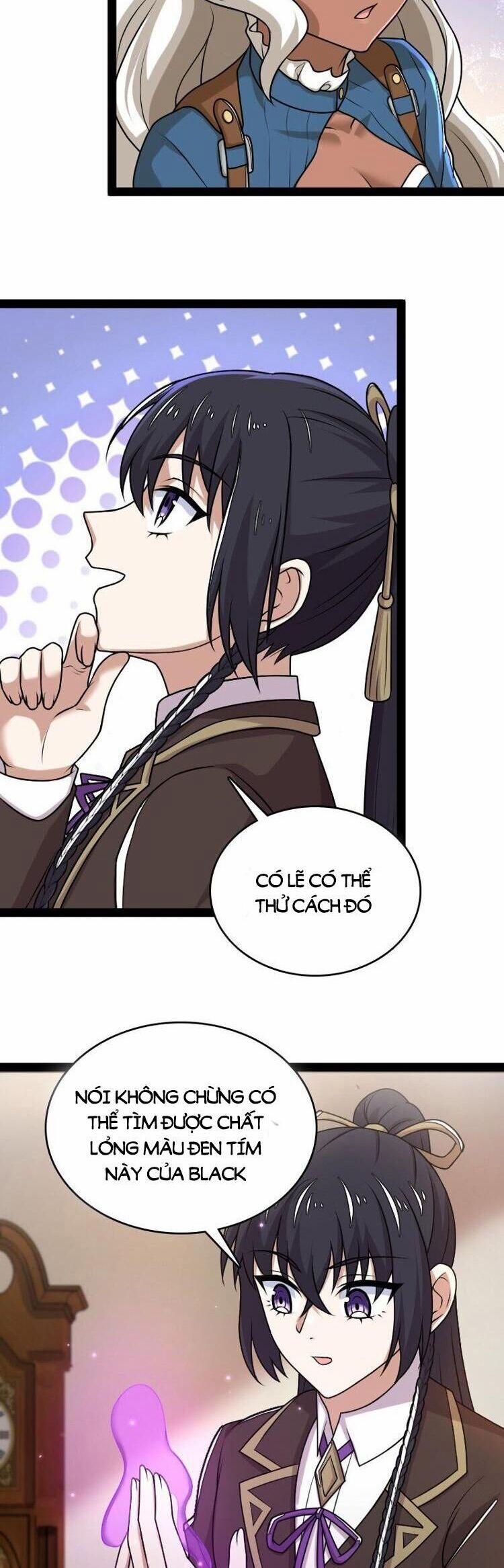 Sinh Hoạt Của Võ Đế Sau Khi Ẩn Cư 259 trang 19