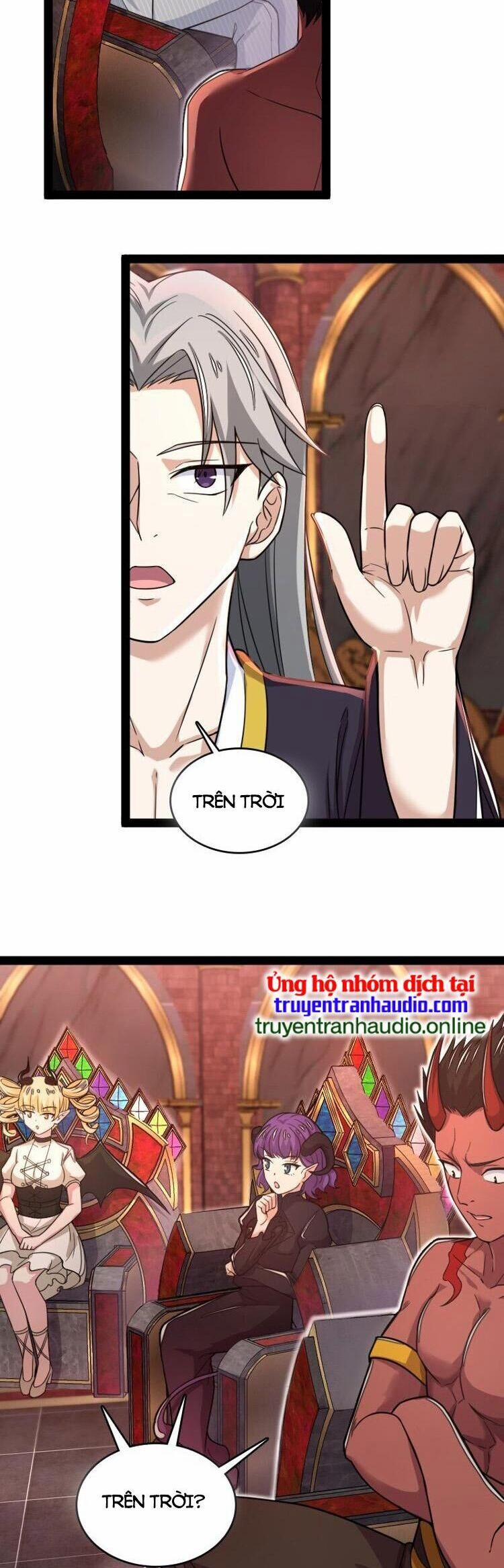 Sinh Hoạt Của Võ Đế Sau Khi Ẩn Cư 259 trang 2