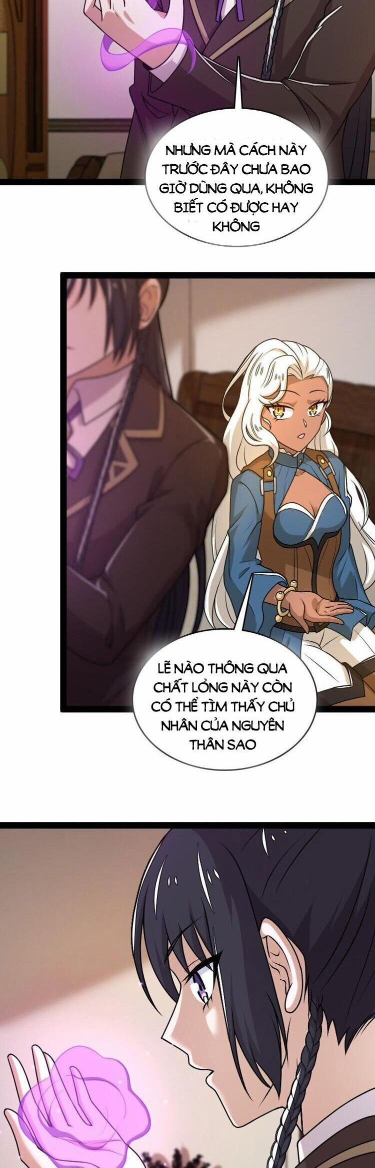 Sinh Hoạt Của Võ Đế Sau Khi Ẩn Cư 259 trang 20